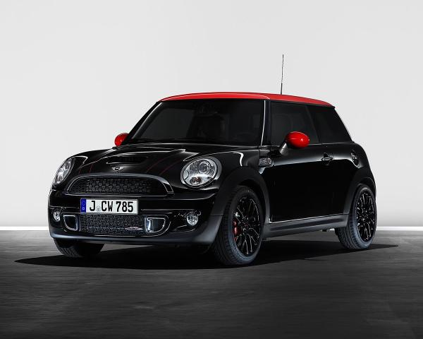 Фото Mini Hatch II (R56) Рестайлинг Хэтчбек 3 дв. JCW