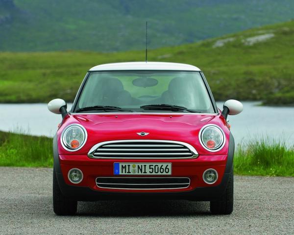 Фото Mini Hatch II (R56) Хэтчбек 3 дв.