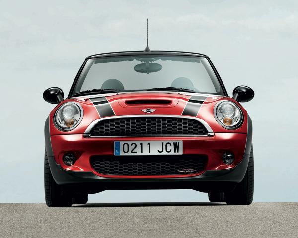 Фото Mini Hatch II (R56) Хэтчбек 3 дв. JCW