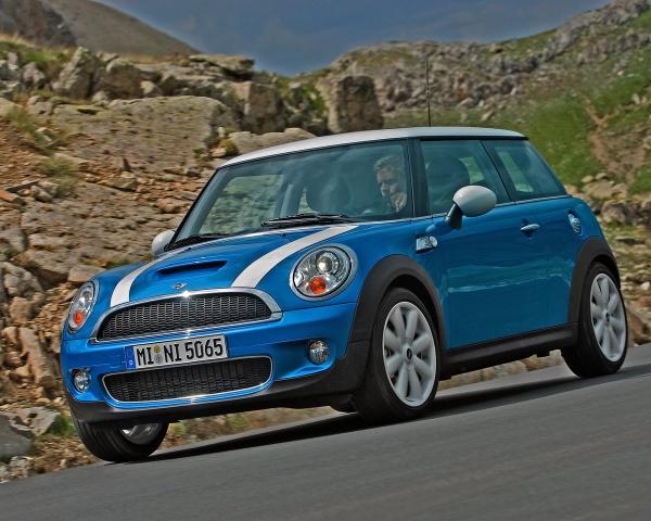 Фото Mini Hatch II (R56) Хэтчбек 3 дв. Cooper S