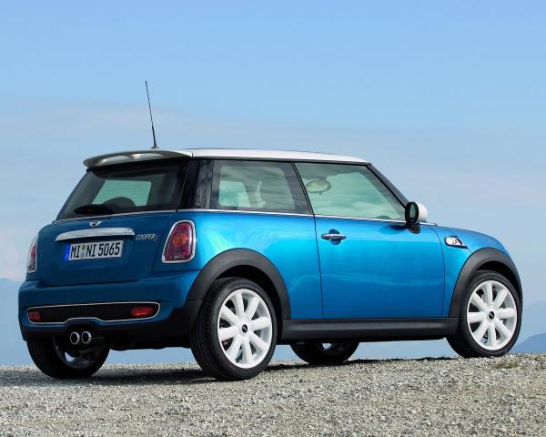 Фото Mini Hatch II (R56) Хэтчбек 3 дв. Cooper S