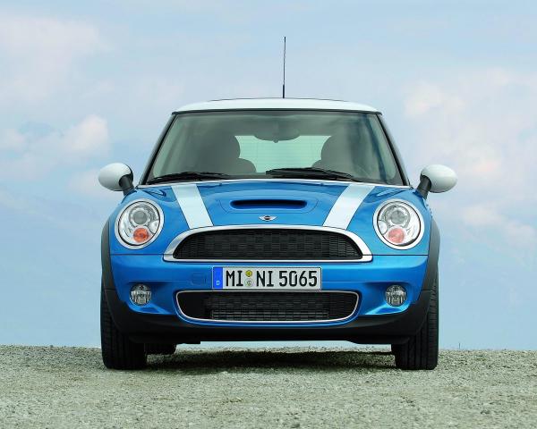 Фото Mini Hatch II (R56) Хэтчбек 3 дв. Cooper S