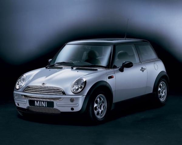 Фото Mini Hatch I (R50) Хэтчбек 3 дв.