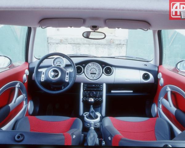 Фото Mini Hatch I (R50) Хэтчбек 3 дв.