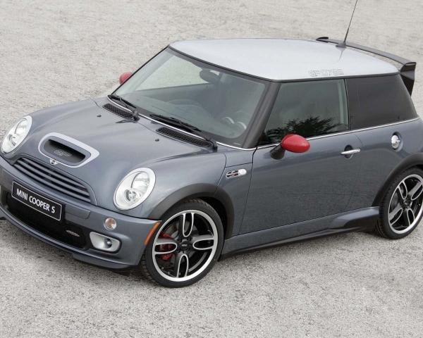 Фото Mini Hatch I (R50) Хэтчбек 3 дв. JCW