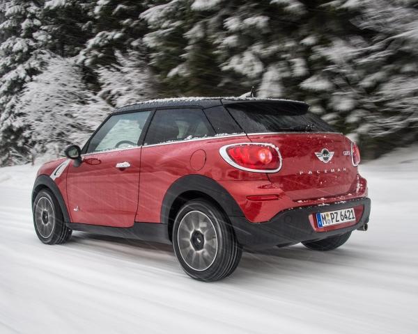 Фото Mini Paceman I Хэтчбек 3 дв.