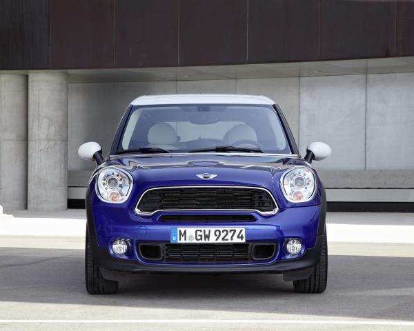 Фото Mini Paceman I Хэтчбек 3 дв. Cooper S