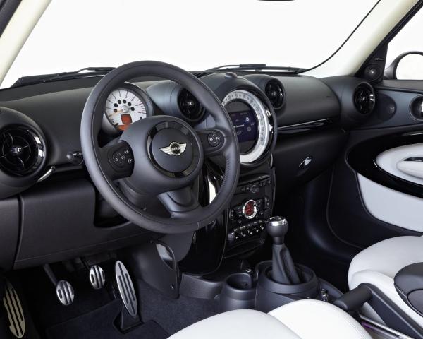 Фото Mini Paceman I Хэтчбек 3 дв. Cooper S