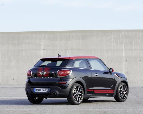 Фото Mini Paceman I Хэтчбек 3 дв. JCW