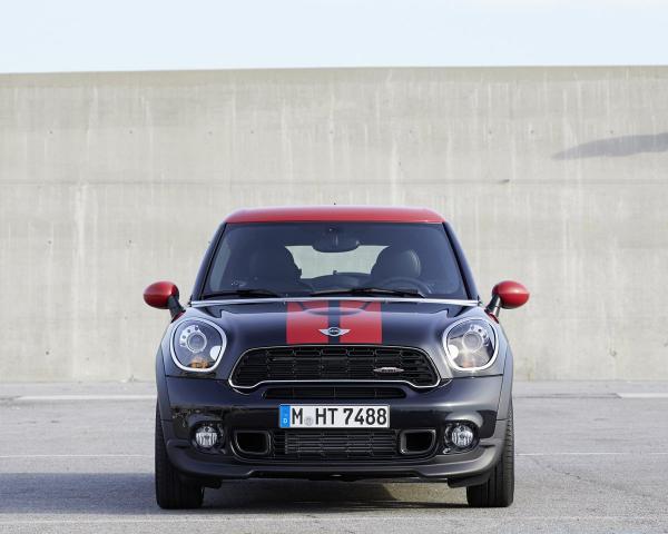 Фото Mini Paceman I Хэтчбек 3 дв. JCW