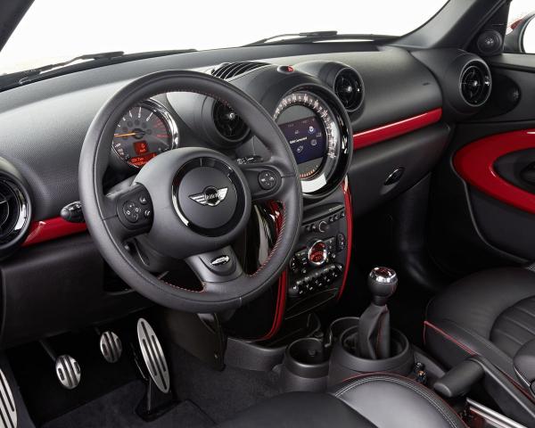 Фото Mini Paceman I Хэтчбек 3 дв. JCW