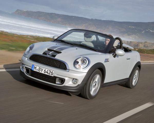 Фото Mini Roadster I Родстер Cooper S