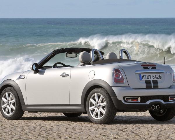 Фото Mini Roadster I Родстер Cooper S