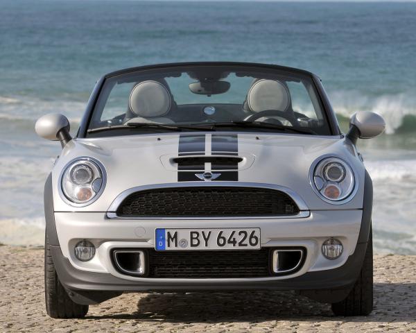 Фото Mini Roadster I Родстер Cooper S