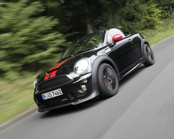 Фото Mini Roadster I Родстер JCW