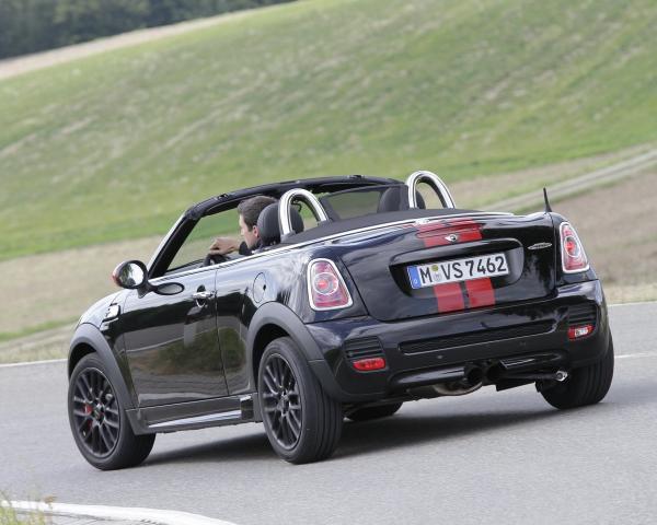 Фото Mini Roadster I Родстер JCW