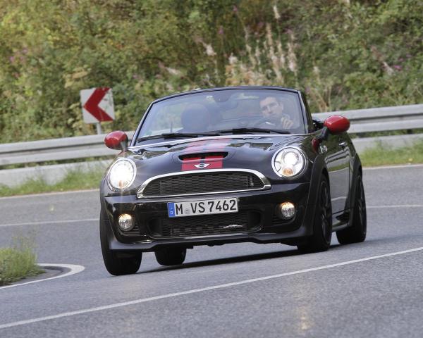 Фото Mini Roadster I Родстер JCW