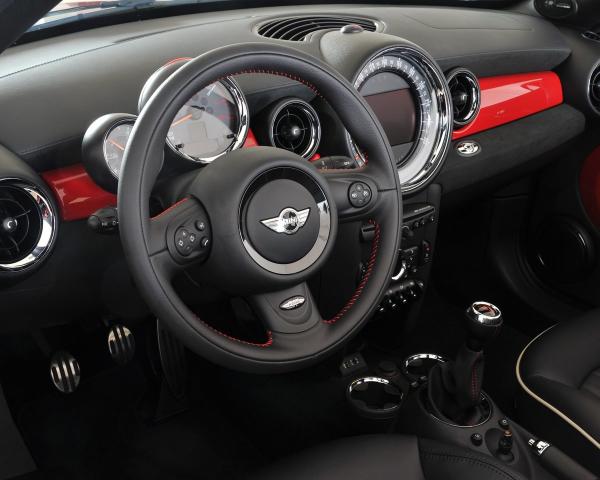 Фото Mini Roadster I Родстер JCW