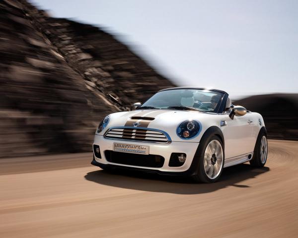 Фото Mini Roadster I Родстер Cooper