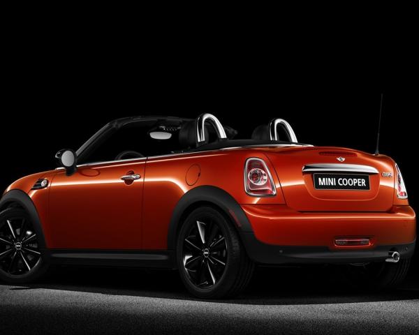 Фото Mini Roadster R59 Родстер Cooper