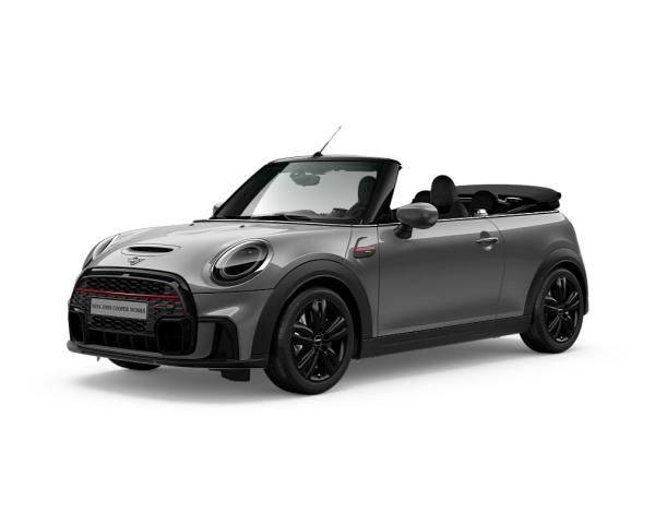 Фото Mini Cabrio III Рестайлинг 2 Кабриолет JCW