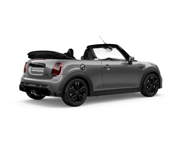 Фото Mini Cabrio III Рестайлинг 2 Кабриолет JCW