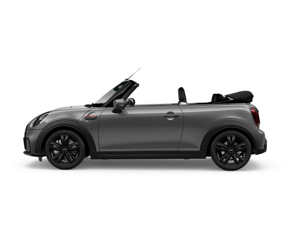 Фото Mini Cabrio III Рестайлинг 2 Кабриолет JCW