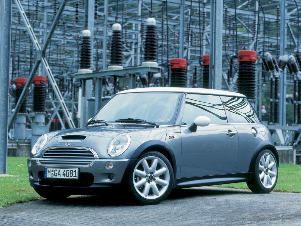 Фото Mini Hatch I (R50)