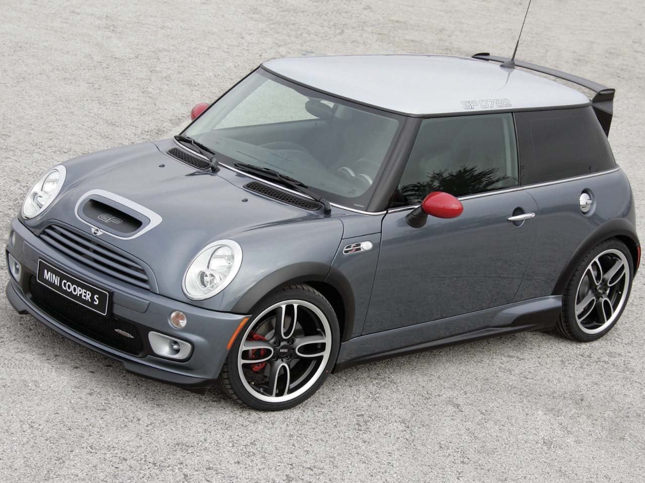 Фото Mini Hatch I (R50)