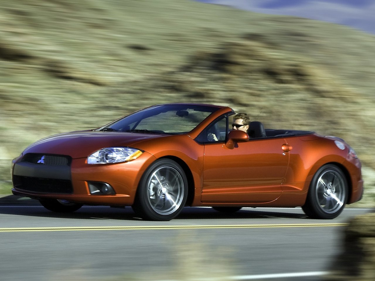 Фото Mitsubishi Eclipse IV Рестайлинг