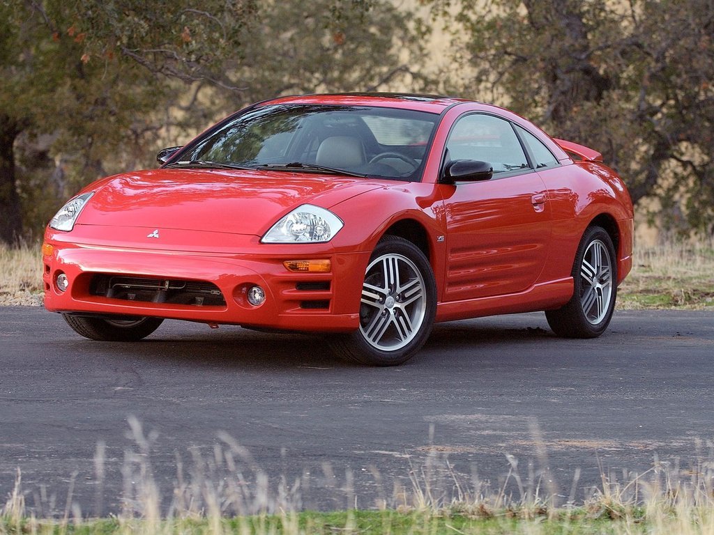 Фото Mitsubishi Eclipse III