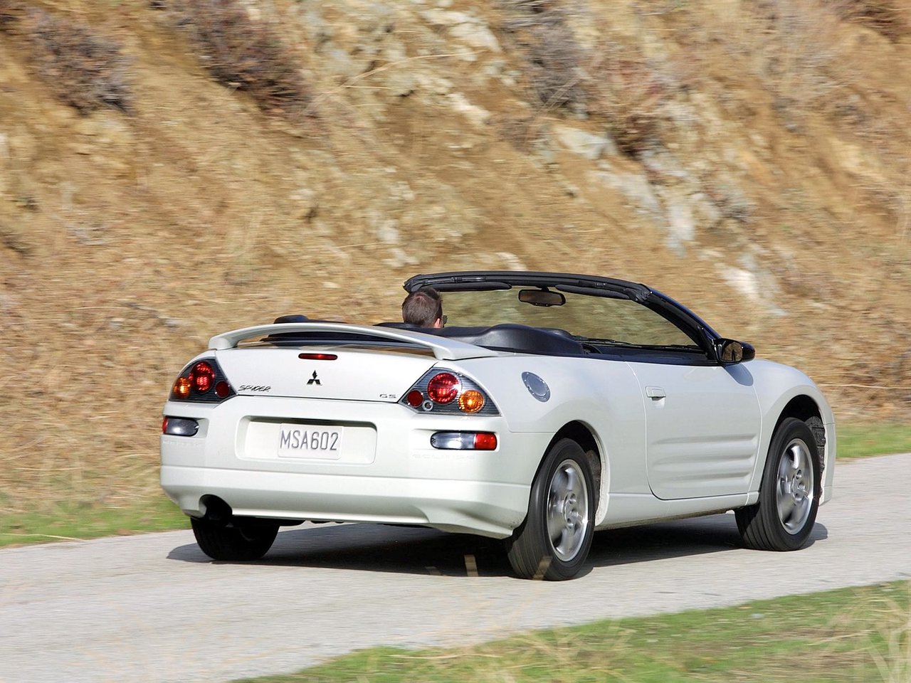 Фото Mitsubishi Eclipse III