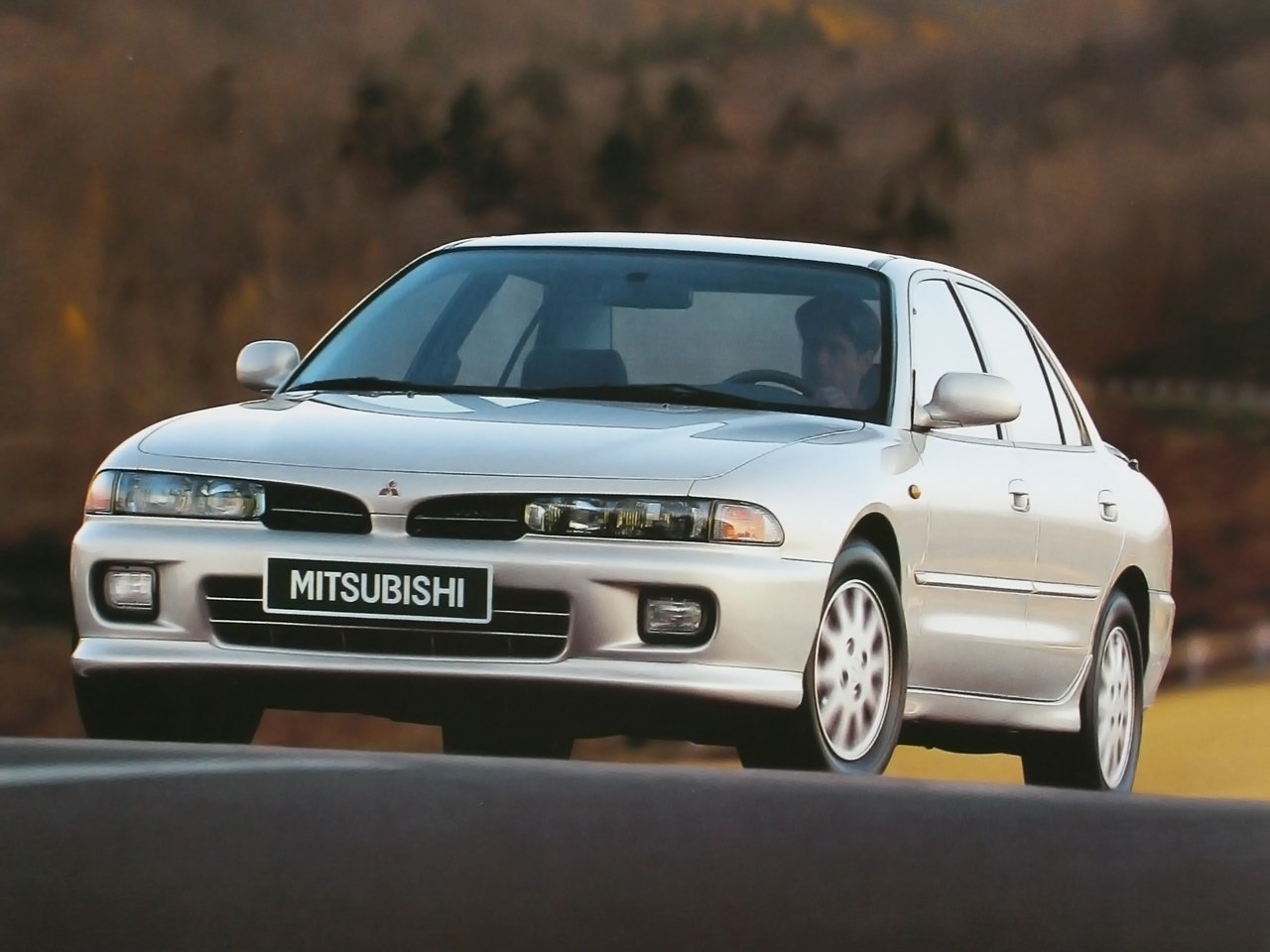 Фото Mitsubishi Galant VII