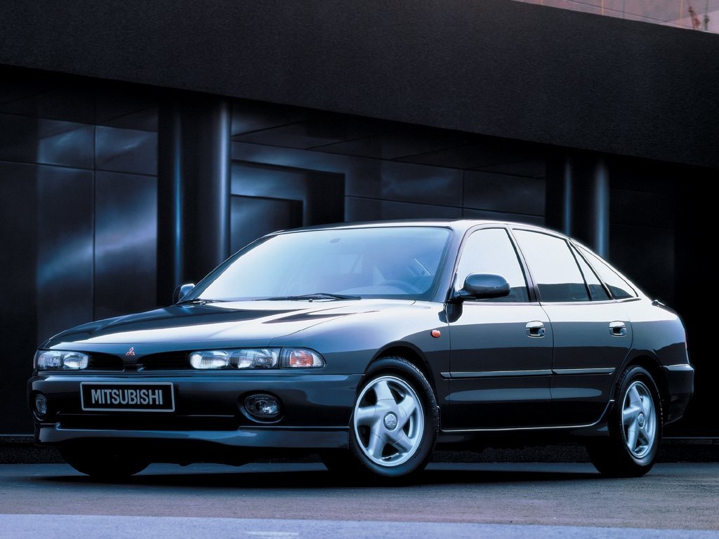 Фото Mitsubishi Galant VII