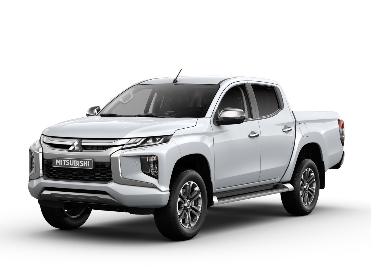 Фото Mitsubishi L200 V Рестайлинг