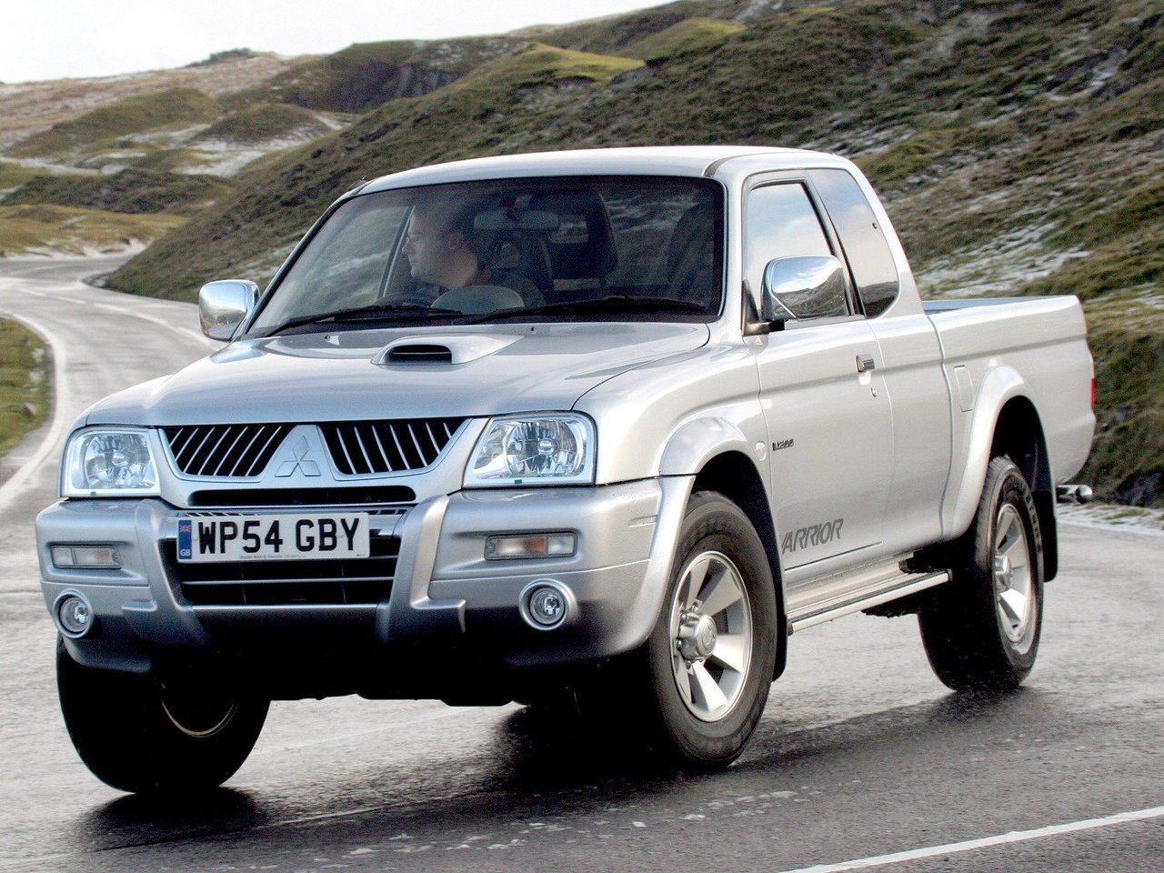 Фото Mitsubishi L200 III Рестайлинг