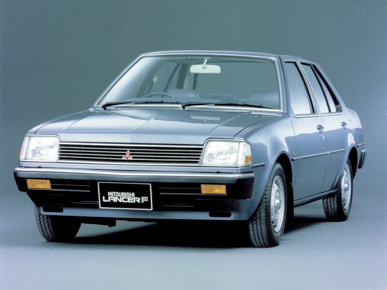 Фото Mitsubishi Lancer III