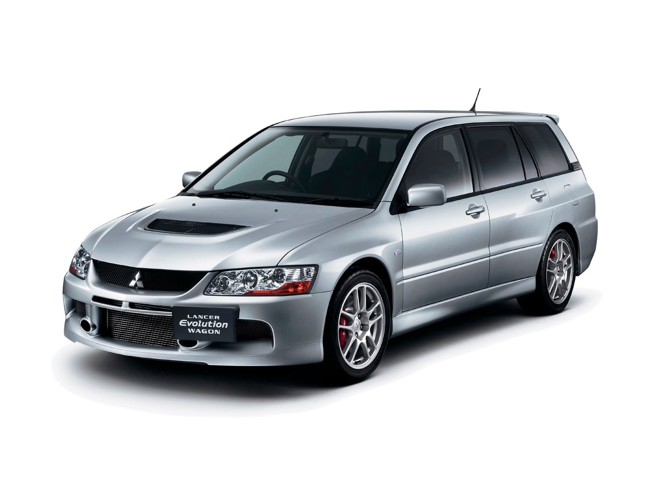 Фото Mitsubishi Lancer Evolution IX