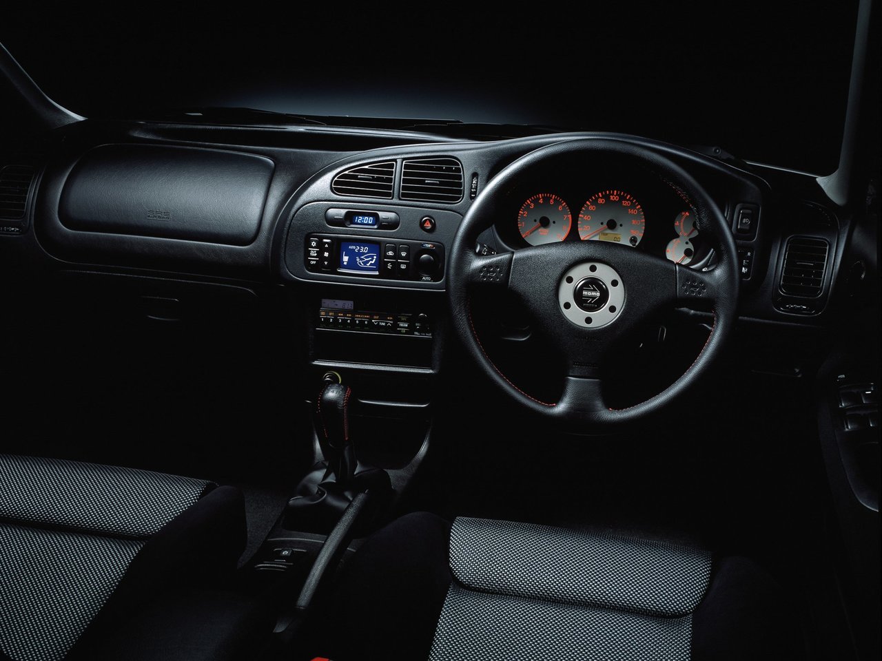 Фото Mitsubishi Lancer Evolution V