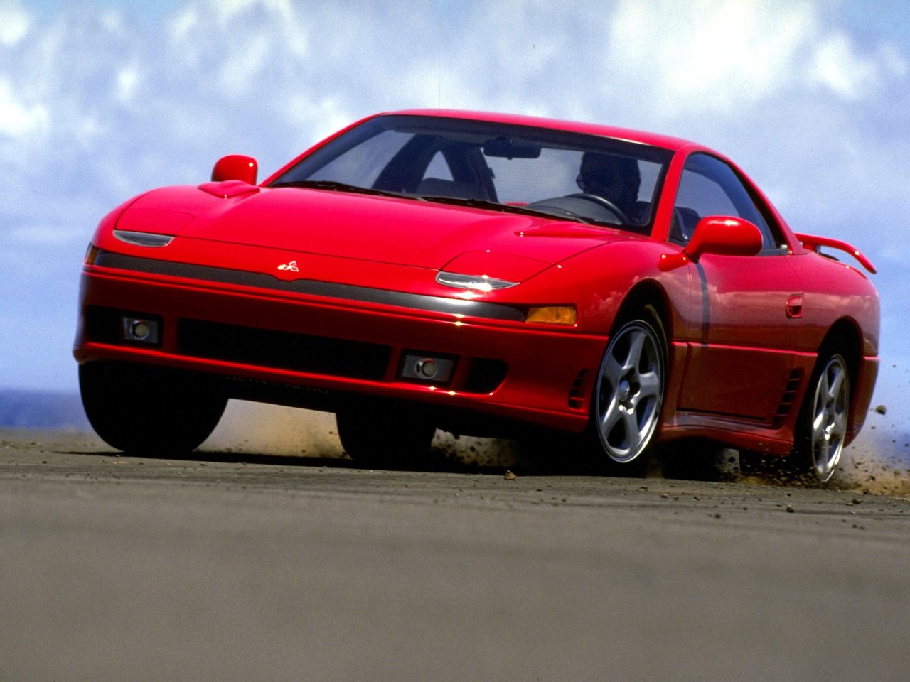 Фото Mitsubishi 3000 GT I