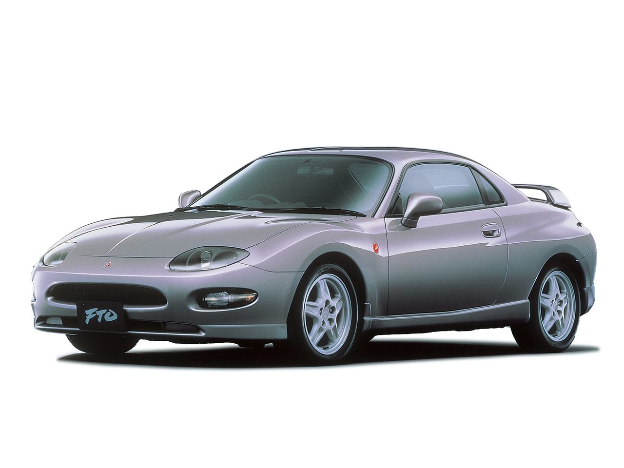 Фото Mitsubishi FTO I