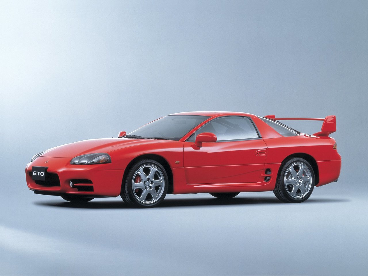 Фото Mitsubishi GTO II Рестайлинг (Z15AM)