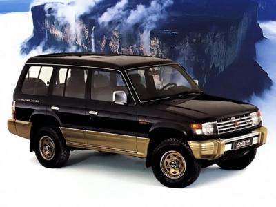 Фото Mitsubishi Montero II Внедорожник 5 дв.