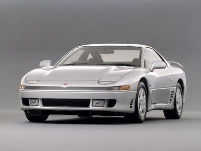 Фото Mitsubishi GTO I (Z16A) Купе