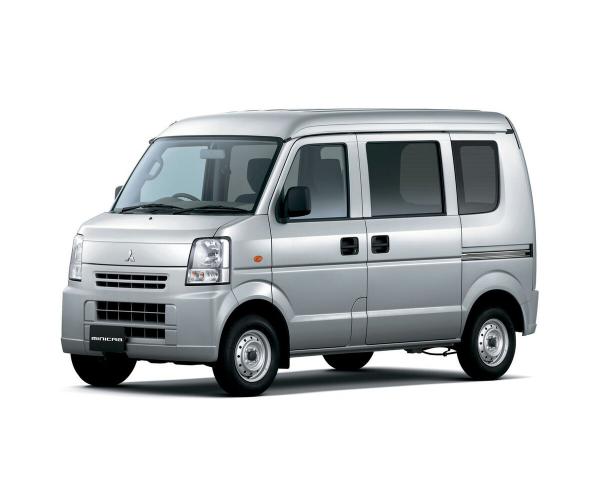 Фото Mitsubishi Minicab VII Микровэн