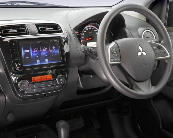 Фото Mitsubishi Mirage VI Рестайлинг 2 Седан