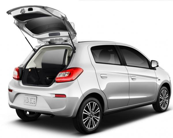 Фото Mitsubishi Mirage VI Рестайлинг 2 Хэтчбек 5 дв.