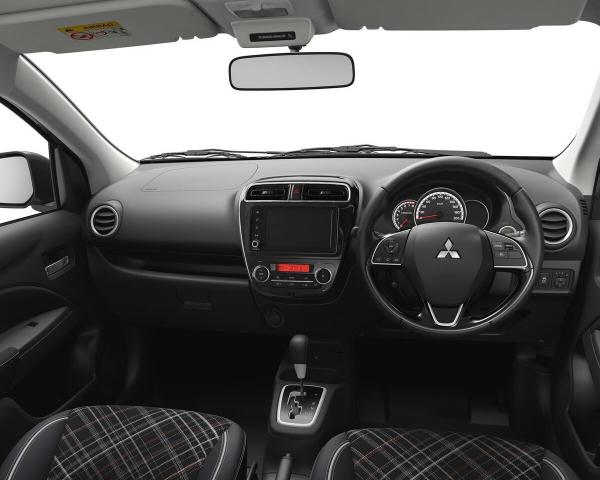 Фото Mitsubishi Mirage VI Рестайлинг 2 Хэтчбек 5 дв.