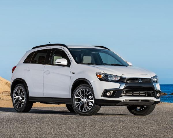 Фото Mitsubishi Outlander Sport I Рестайлинг 2 Внедорожник 5 дв.