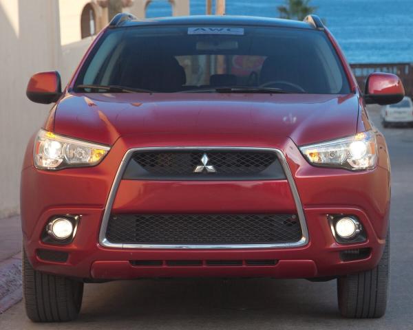 Фото Mitsubishi Outlander Sport I Внедорожник 5 дв.